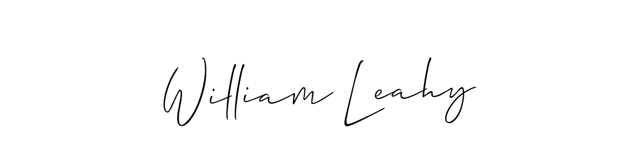 94-william-leahy-name-signature-style-ideas-free-digital-signature