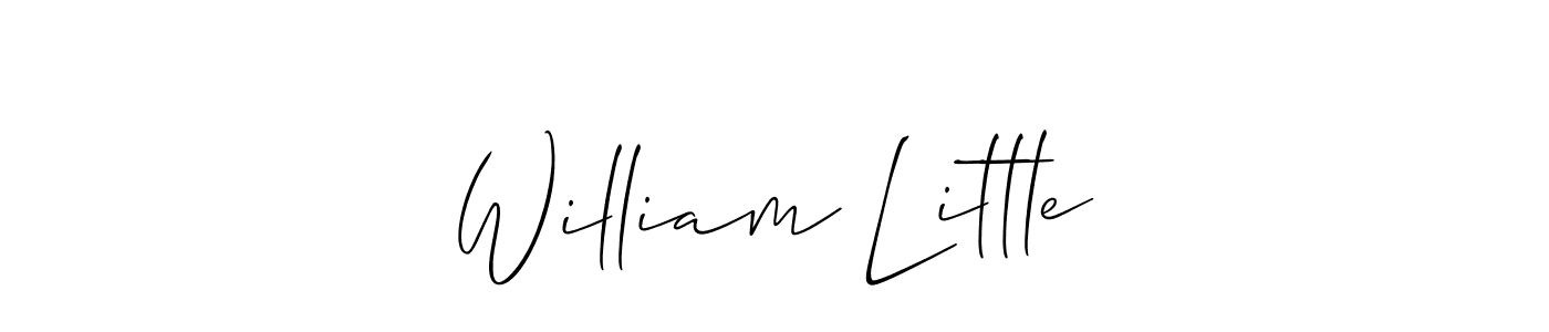 See photos of William Little official signature by Spectra . Check more albums & portfolios. Read reviews & check more about Allison_Script font. William Little signature style 2 images and pictures png