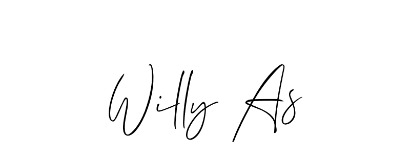 See photos of Willy As official signature by Spectra . Check more albums & portfolios. Read reviews & check more about Allison_Script font. Willy As signature style 2 images and pictures png