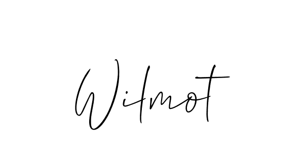 You can use this online signature creator to create a handwritten signature for the name Wilmot. This is the best online autograph maker. Wilmot signature style 2 images and pictures png