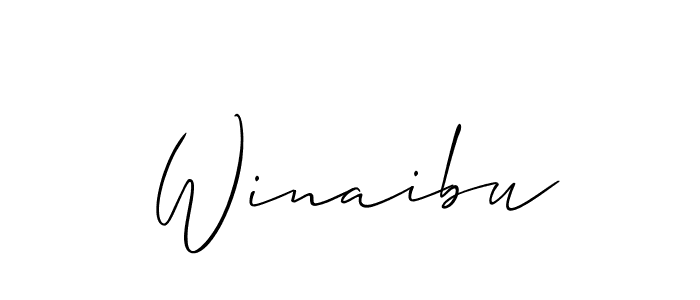 This is the best signature style for the Winaibu name. Also you like these signature font (Allison_Script). Mix name signature. Winaibu signature style 2 images and pictures png