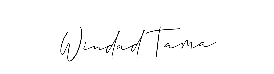 See photos of Windad Tama official signature by Spectra . Check more albums & portfolios. Read reviews & check more about Allison_Script font. Windad Tama signature style 2 images and pictures png