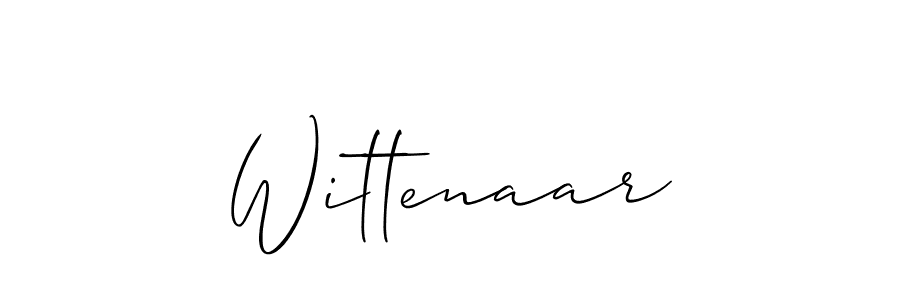 Check out images of Autograph of Wittenaar name. Actor Wittenaar Signature Style. Allison_Script is a professional sign style online. Wittenaar signature style 2 images and pictures png