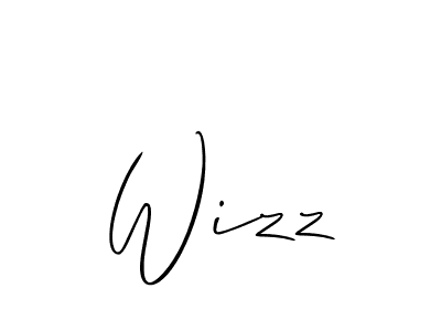 Check out images of Autograph of Wizz name. Actor Wizz Signature Style. Allison_Script is a professional sign style online. Wizz signature style 2 images and pictures png