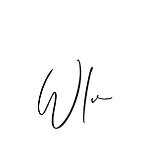 Here are the top 10 professional signature styles for the name Wlv. These are the best autograph styles you can use for your name. Wlv signature style 2 images and pictures png