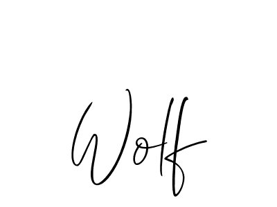 This is the best signature style for the Wolf name. Also you like these signature font (Allison_Script). Mix name signature. Wolf signature style 2 images and pictures png