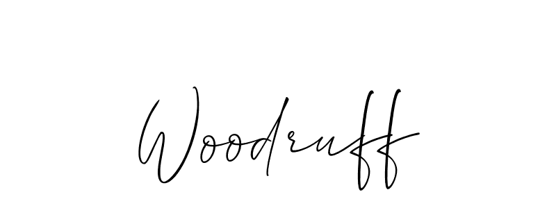 Check out images of Autograph of Woodruff name. Actor Woodruff Signature Style. Allison_Script is a professional sign style online. Woodruff signature style 2 images and pictures png