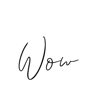 Check out images of Autograph of Wow name. Actor Wow Signature Style. Allison_Script is a professional sign style online. Wow signature style 2 images and pictures png