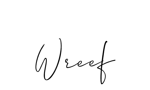 See photos of Wreef official signature by Spectra . Check more albums & portfolios. Read reviews & check more about Allison_Script font. Wreef signature style 2 images and pictures png