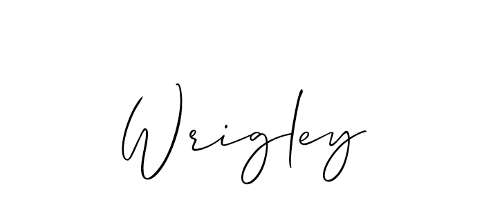 Similarly Allison_Script is the best handwritten signature design. Signature creator online .You can use it as an online autograph creator for name Wrigley. Wrigley signature style 2 images and pictures png