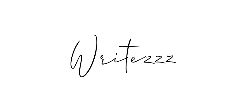 Check out images of Autograph of Writezzz name. Actor Writezzz Signature Style. Allison_Script is a professional sign style online. Writezzz signature style 2 images and pictures png