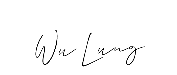 Check out images of Autograph of Wu Lung name. Actor Wu Lung Signature Style. Allison_Script is a professional sign style online. Wu Lung signature style 2 images and pictures png