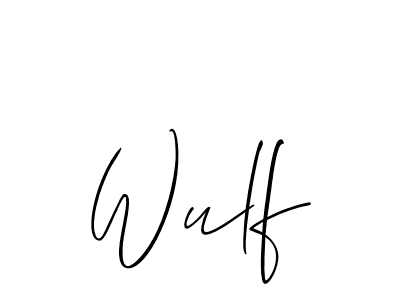 Check out images of Autograph of Wulf name. Actor Wulf Signature Style. Allison_Script is a professional sign style online. Wulf signature style 2 images and pictures png