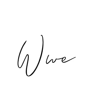 How to Draw Wwe signature style? Allison_Script is a latest design signature styles for name Wwe. Wwe signature style 2 images and pictures png