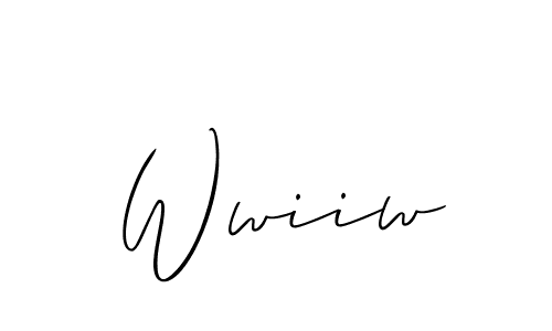 You can use this online signature creator to create a handwritten signature for the name Wwiiw. This is the best online autograph maker. Wwiiw signature style 2 images and pictures png