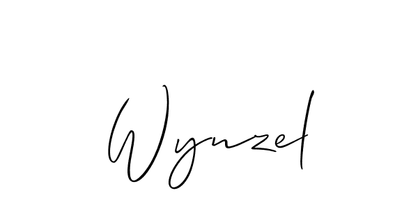 Check out images of Autograph of Wynzel name. Actor Wynzel Signature Style. Allison_Script is a professional sign style online. Wynzel signature style 2 images and pictures png