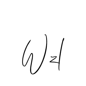 You can use this online signature creator to create a handwritten signature for the name Wzl. This is the best online autograph maker. Wzl signature style 2 images and pictures png