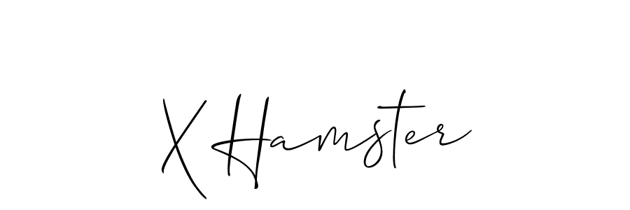 Here are the top 10 professional signature styles for the name X Hamster. These are the best autograph styles you can use for your name. X Hamster signature style 2 images and pictures png