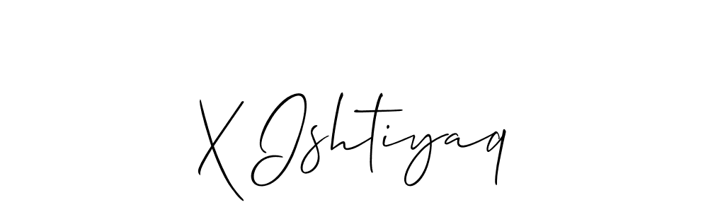See photos of X Ishtiyaq official signature by Spectra . Check more albums & portfolios. Read reviews & check more about Allison_Script font. X Ishtiyaq signature style 2 images and pictures png