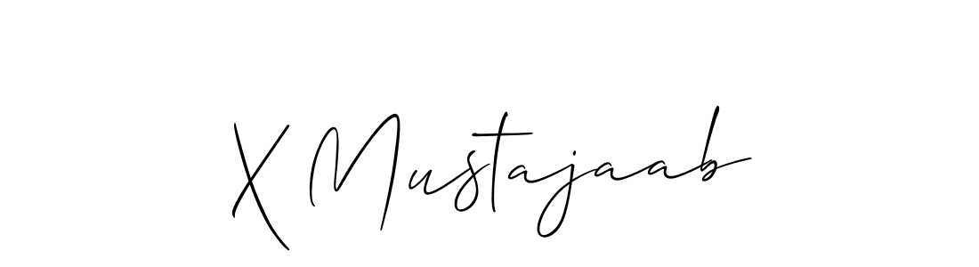 Here are the top 10 professional signature styles for the name X Mustajaab. These are the best autograph styles you can use for your name. X Mustajaab signature style 2 images and pictures png