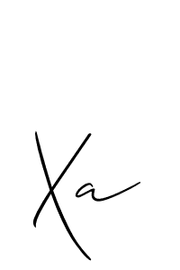 Check out images of Autograph of Xa name. Actor Xa Signature Style. Allison_Script is a professional sign style online. Xa signature style 2 images and pictures png