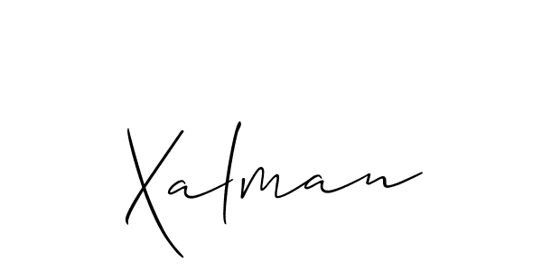 You can use this online signature creator to create a handwritten signature for the name Xalman. This is the best online autograph maker. Xalman signature style 2 images and pictures png
