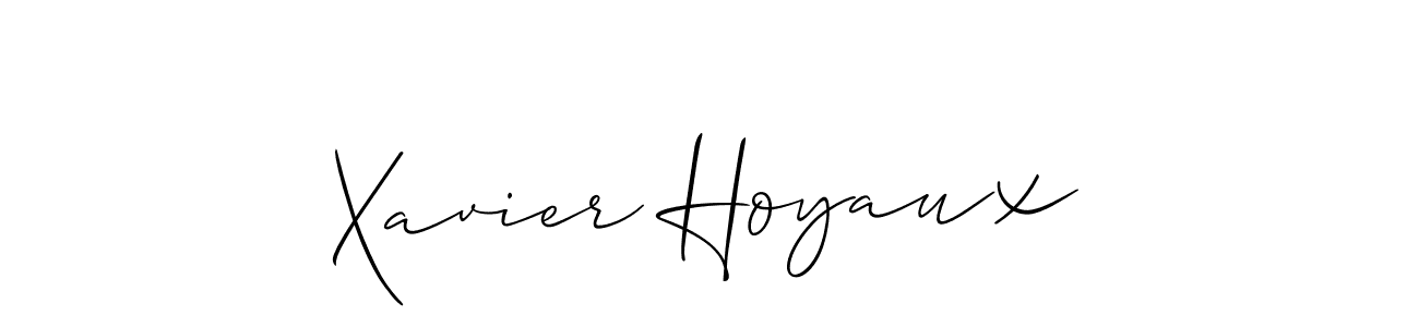 Here are the top 10 professional signature styles for the name Xavier Hoyaux. These are the best autograph styles you can use for your name. Xavier Hoyaux signature style 2 images and pictures png