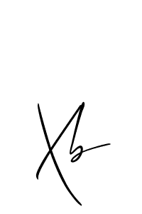 Check out images of Autograph of Xb name. Actor Xb Signature Style. Allison_Script is a professional sign style online. Xb signature style 2 images and pictures png