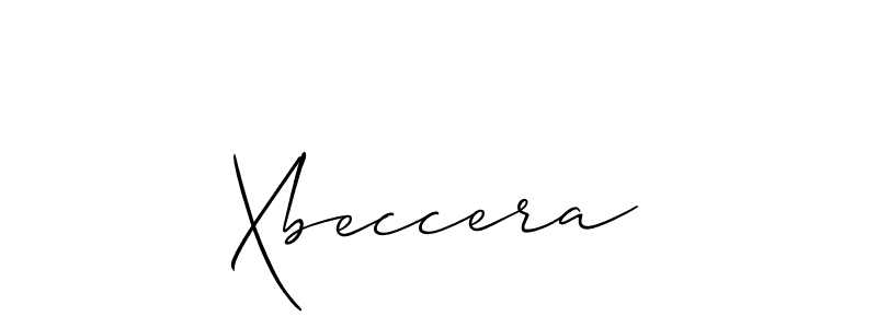 You can use this online signature creator to create a handwritten signature for the name Xbeccera. This is the best online autograph maker. Xbeccera signature style 2 images and pictures png