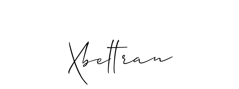 Make a short Xbeltran signature style. Manage your documents anywhere anytime using Allison_Script. Create and add eSignatures, submit forms, share and send files easily. Xbeltran signature style 2 images and pictures png