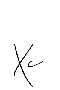 Also You can easily find your signature by using the search form. We will create Xc name handwritten signature images for you free of cost using Allison_Script sign style. Xc signature style 2 images and pictures png