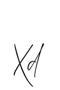 Also You can easily find your signature by using the search form. We will create Xd name handwritten signature images for you free of cost using Allison_Script sign style. Xd signature style 2 images and pictures png