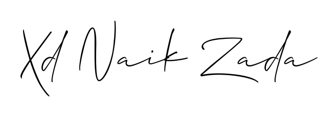 Get an exclusive digital autograph for Xd Naik Zada. The Allison_Script typeface captures the charm of real penmanship on paper. Xd Naik Zada signature style 2 images and pictures png