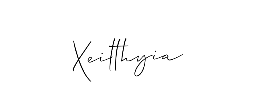 How to make Xeilthyia name signature. Use Allison_Script style for creating short signs online. This is the latest handwritten sign. Xeilthyia signature style 2 images and pictures png