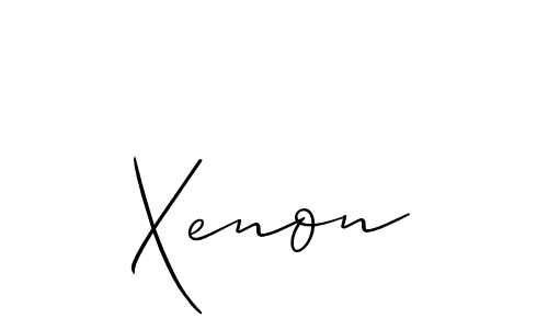 Here are the top 10 professional signature styles for the name Xenon. These are the best autograph styles you can use for your name. Xenon signature style 2 images and pictures png