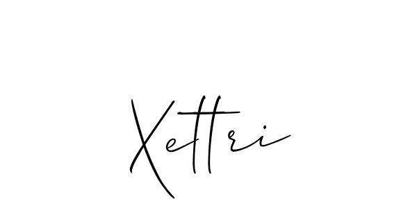 if you are searching for the best signature style for your name Xettri. so please give up your signature search. here we have designed multiple signature styles  using Allison_Script. Xettri signature style 2 images and pictures png