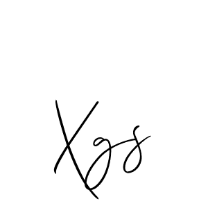 How to Draw Xgs signature style? Allison_Script is a latest design signature styles for name Xgs. Xgs signature style 2 images and pictures png
