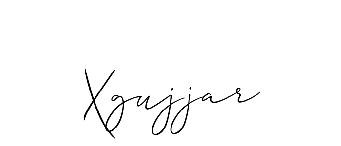 Here are the top 10 professional signature styles for the name Xgujjar. These are the best autograph styles you can use for your name. Xgujjar signature style 2 images and pictures png