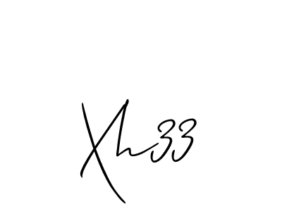 Best and Professional Signature Style for Xh33. Allison_Script Best Signature Style Collection. Xh33 signature style 2 images and pictures png