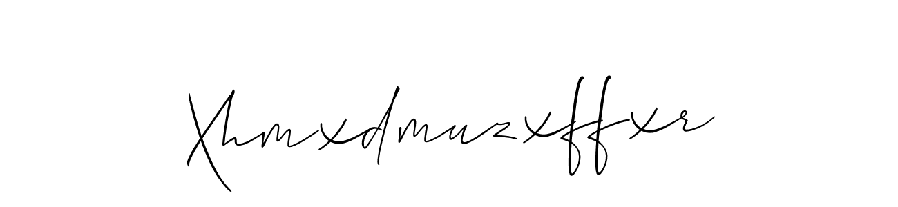 You can use this online signature creator to create a handwritten signature for the name Xhmxdmuzxffxr. This is the best online autograph maker. Xhmxdmuzxffxr signature style 2 images and pictures png