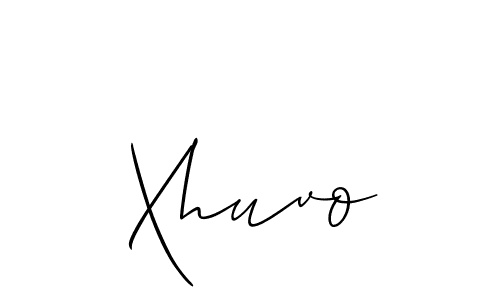 See photos of Xhuvo official signature by Spectra . Check more albums & portfolios. Read reviews & check more about Allison_Script font. Xhuvo signature style 2 images and pictures png