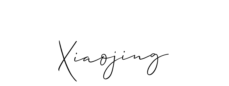 Make a short Xiaojing signature style. Manage your documents anywhere anytime using Allison_Script. Create and add eSignatures, submit forms, share and send files easily. Xiaojing signature style 2 images and pictures png