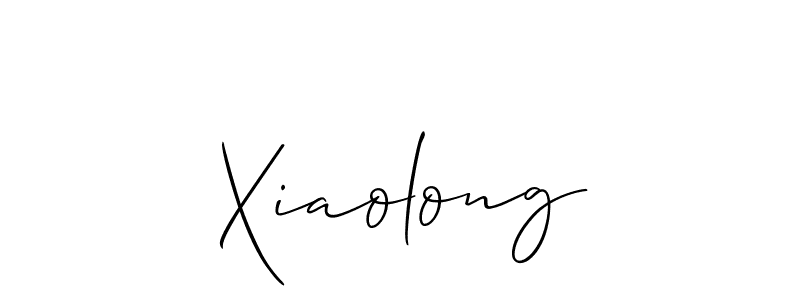 Here are the top 10 professional signature styles for the name Xiaolong. These are the best autograph styles you can use for your name. Xiaolong signature style 2 images and pictures png