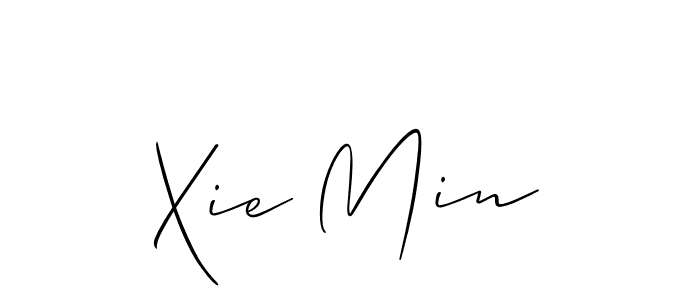 Check out images of Autograph of Xie Min name. Actor Xie Min Signature Style. Allison_Script is a professional sign style online. Xie Min signature style 2 images and pictures png