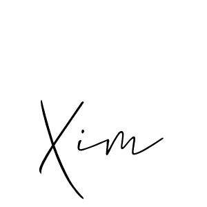 This is the best signature style for the Xim name. Also you like these signature font (Allison_Script). Mix name signature. Xim signature style 2 images and pictures png