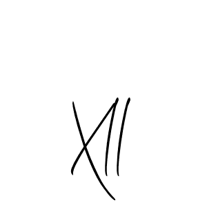 Also You can easily find your signature by using the search form. We will create Xll name handwritten signature images for you free of cost using Allison_Script sign style. Xll signature style 2 images and pictures png