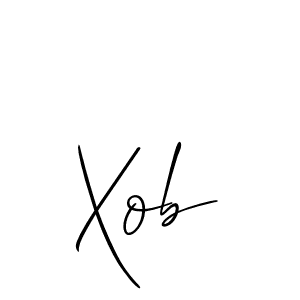 Make a beautiful signature design for name Xob. Use this online signature maker to create a handwritten signature for free. Xob signature style 2 images and pictures png