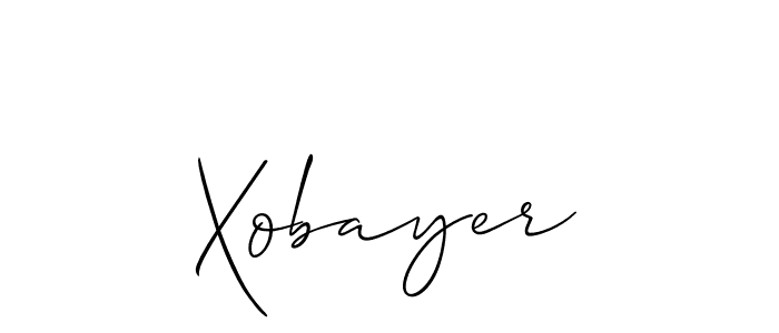 Also You can easily find your signature by using the search form. We will create Xobayer name handwritten signature images for you free of cost using Allison_Script sign style. Xobayer signature style 2 images and pictures png