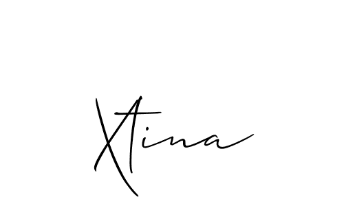 See photos of Xtina official signature by Spectra . Check more albums & portfolios. Read reviews & check more about Allison_Script font. Xtina signature style 2 images and pictures png