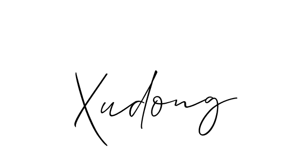 Here are the top 10 professional signature styles for the name Xudong. These are the best autograph styles you can use for your name. Xudong signature style 2 images and pictures png